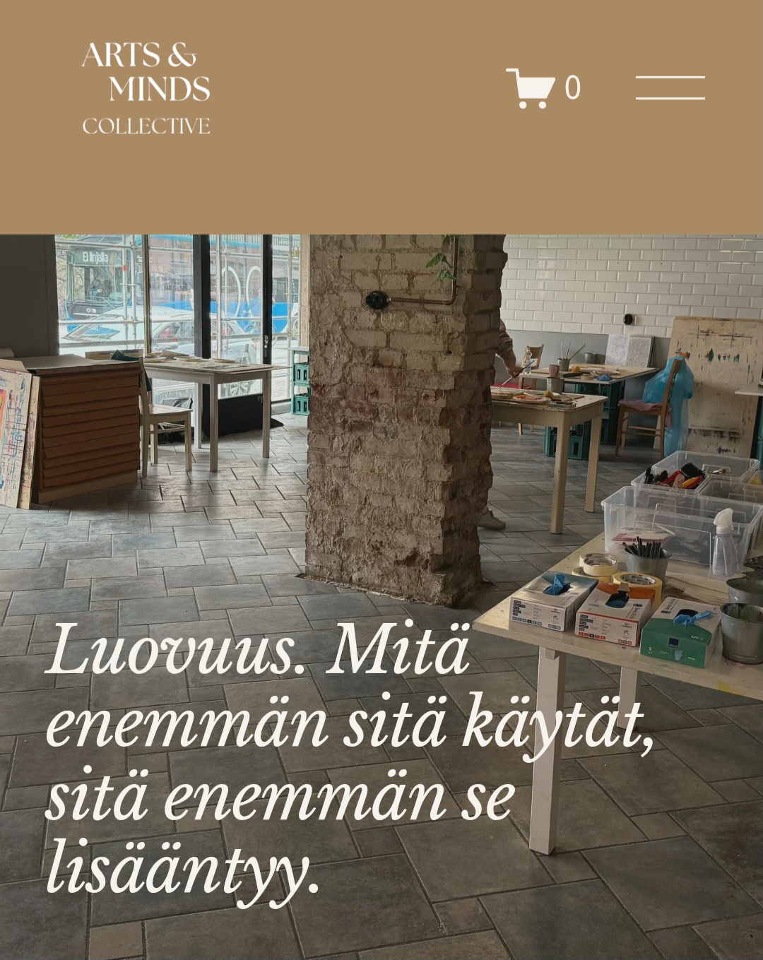 Arts & Minds Collective