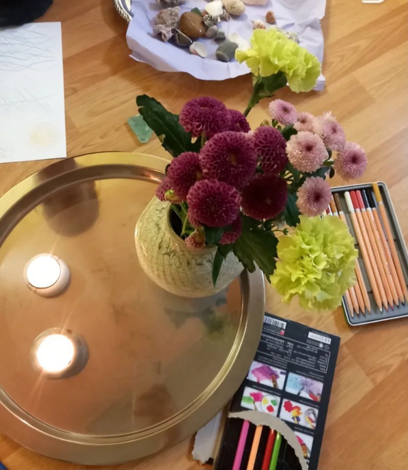 31.8.2025 CREATING RESILIENCE®️ -Lempeän liikkeen työpaja, Pasilan joogastudio.