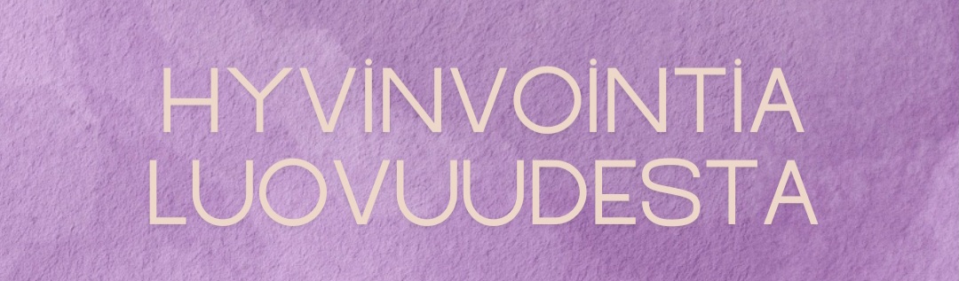 Integratiivisen kuvataideterapian yksilö ja pienryhmänohjaus ohjaus - työpaja, kurssi, prosessi.